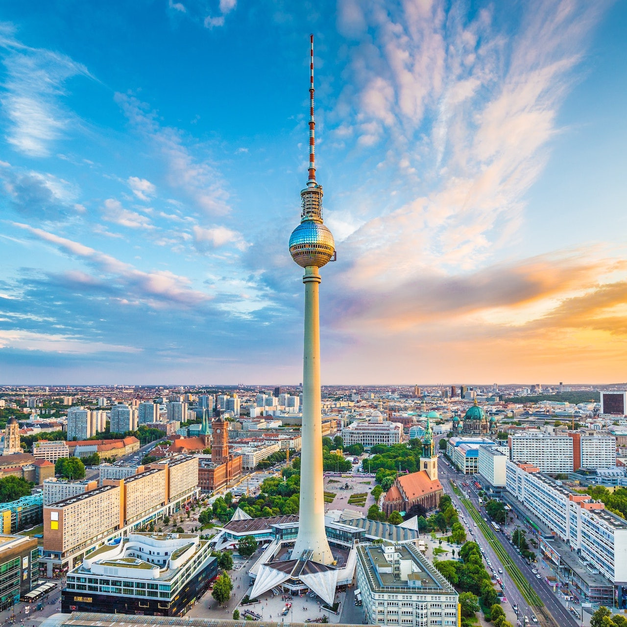 Berlin TV Tower – photo 7