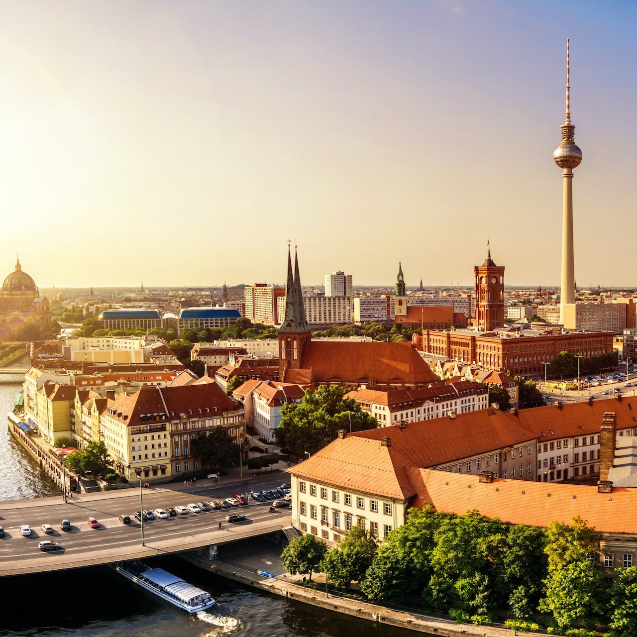 Berlin TV Tower – photo 8