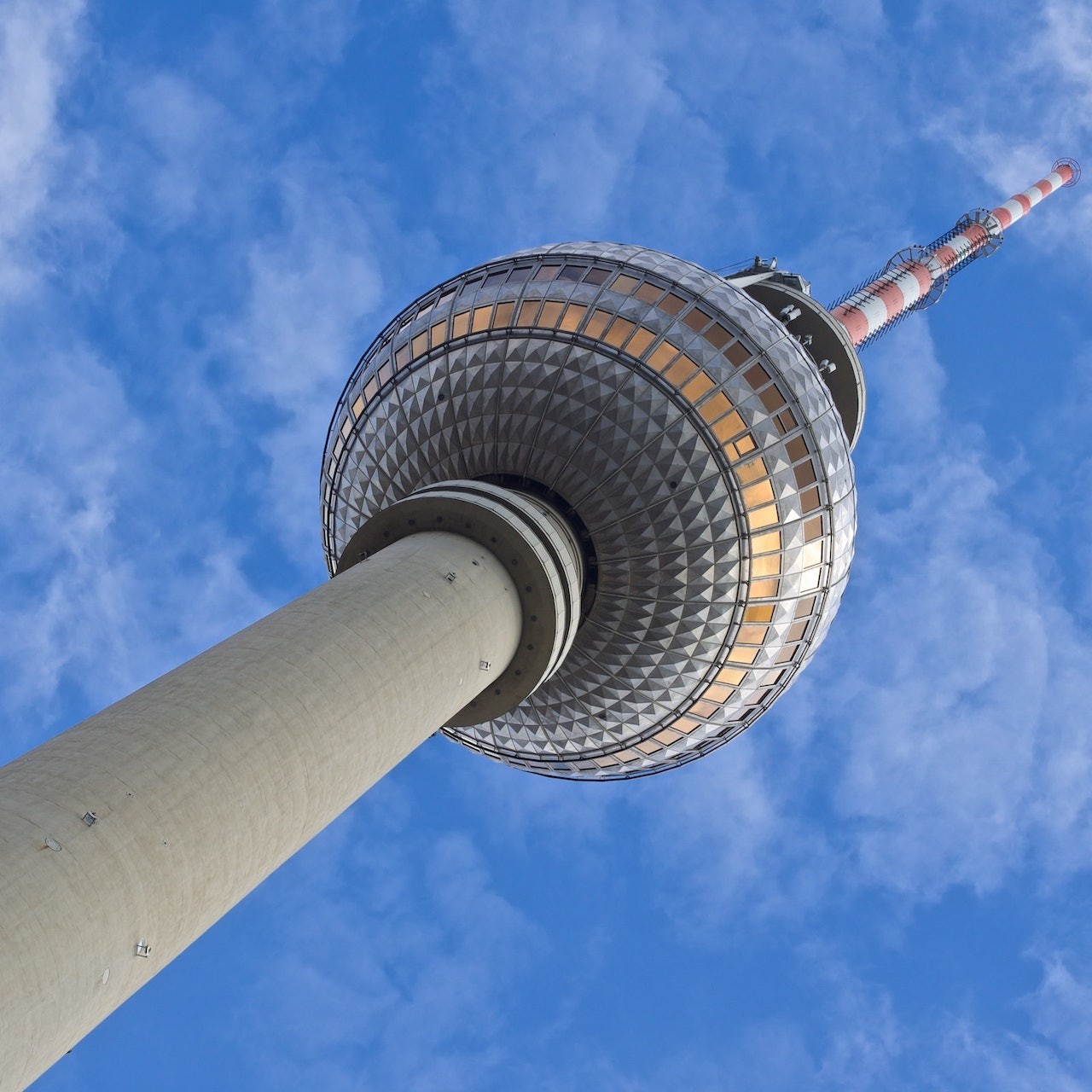 Berlin TV Tower – photo 9